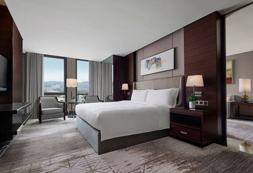 سوییت اجرایی, Jw Marriott Hotel Shenzhen