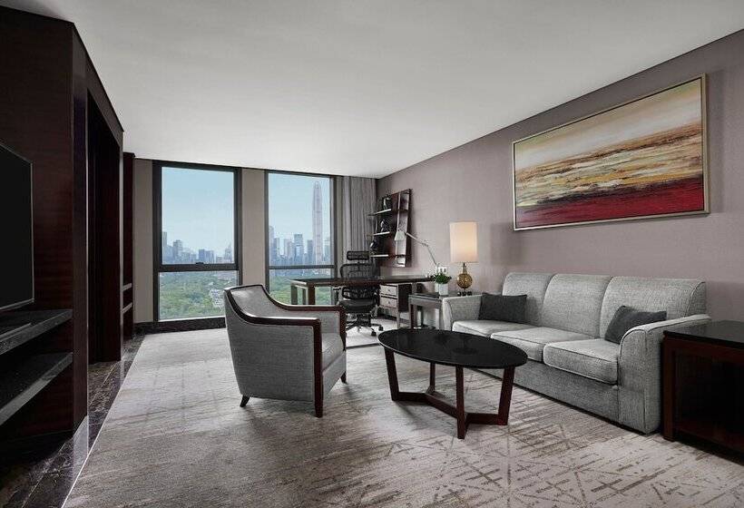 سوییت اجرایی, Jw Marriott Hotel Shenzhen