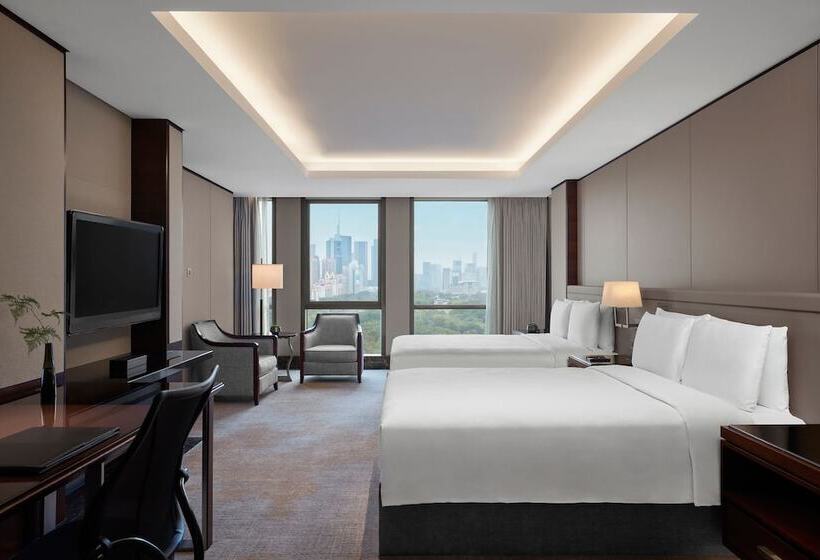 اتاق لوکس, Jw Marriott Hotel Shenzhen