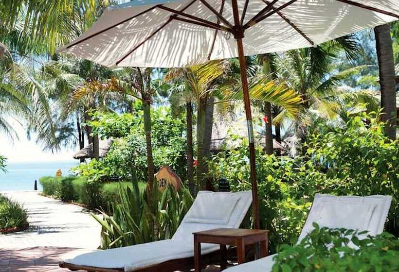 اتاق استاندارد با چشم‌انداز دریا, Lang Co Beach Resort