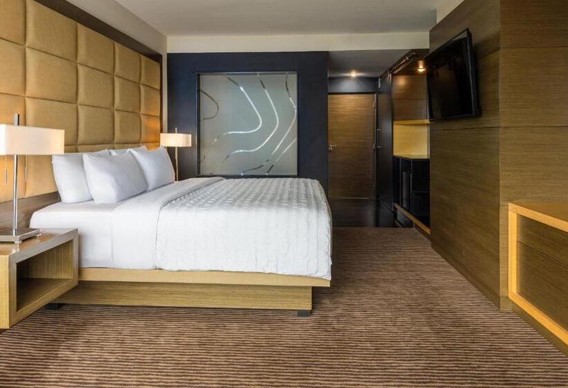 Chambre Deluxe King Size, Le Méridien Panama