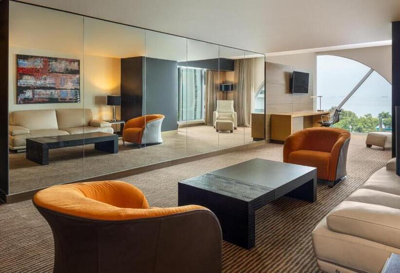 Suite Club, Le Méridien Panama