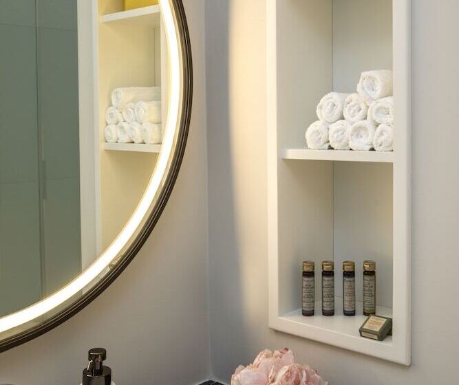 اتاق لوکس, Manto Hotel Lima   Mgallery