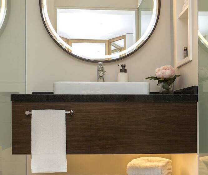اتاق لوکس, Manto Hotel Lima   Mgallery