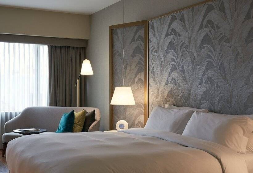 اتاق لوکس, Manto Hotel Lima   Mgallery