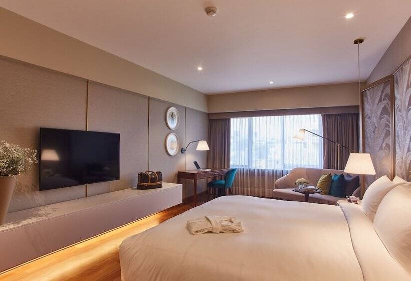 اتاق لوکس, Manto Hotel Lima   Mgallery