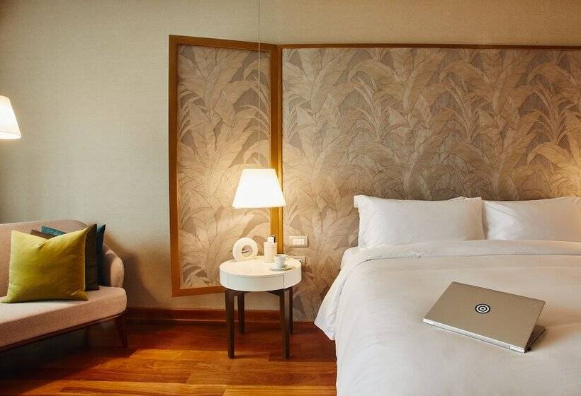 اتاق لوکس, Manto Hotel Lima   Mgallery