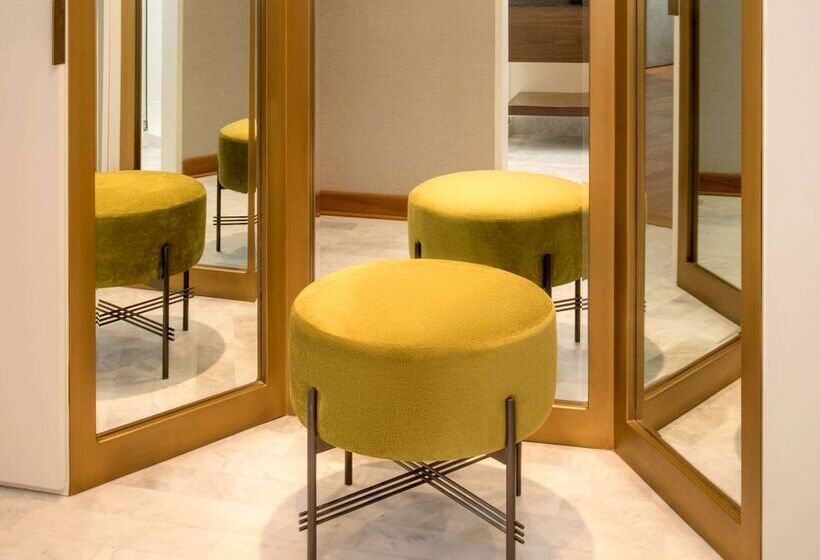 اتاق لوکس, Manto Hotel Lima   Mgallery