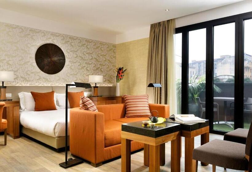 سوییت جونیور, Milan Suite