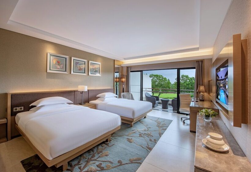 اتاق لوکس, Mission Hills Hotel Resorts Shenzhen
