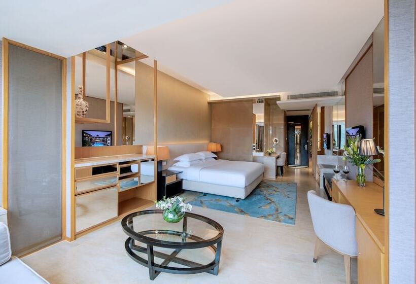 اتاق پرمیوم, Mission Hills Hotel Resorts Shenzhen