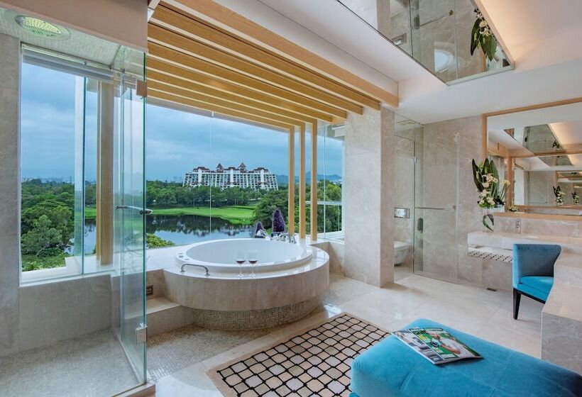 Premium Suite, Mission Hills Shenzhen