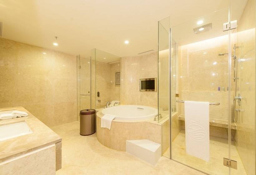 سوئیت پریمیوم, Mission Hills Hotel Resorts Shenzhen