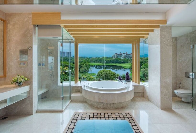 سوئیت پریمیوم, Mission Hills Hotel Resorts Shenzhen