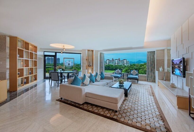 سوئیت پریمیوم, Mission Hills Hotel Resorts Shenzhen
