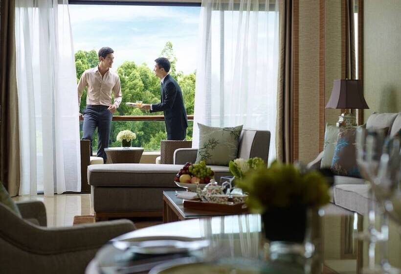 سوئیت پریمیوم, Mission Hills Hotel Resorts Shenzhen