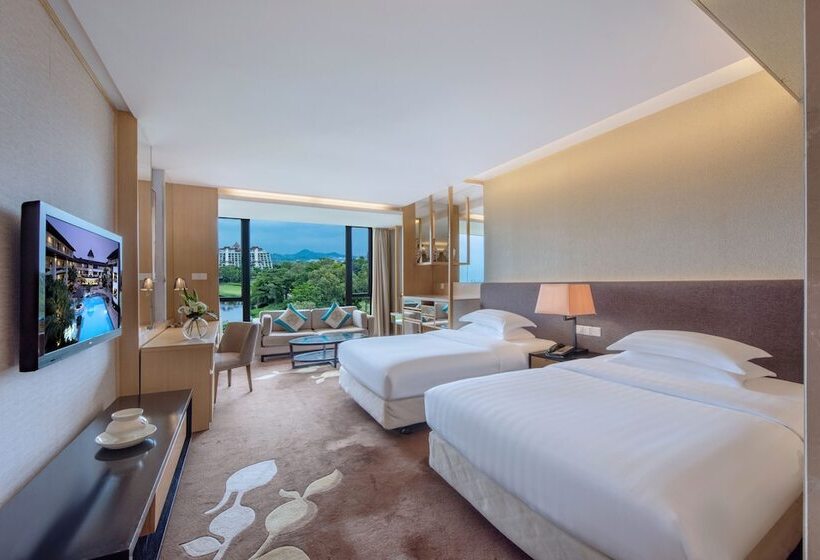 سوئیت پریمیوم, Mission Hills Hotel Resorts Shenzhen