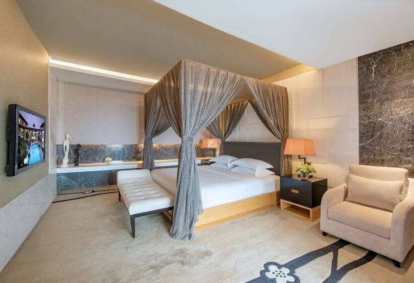 سوئیت پریمیوم, Mission Hills Hotel Resorts Shenzhen
