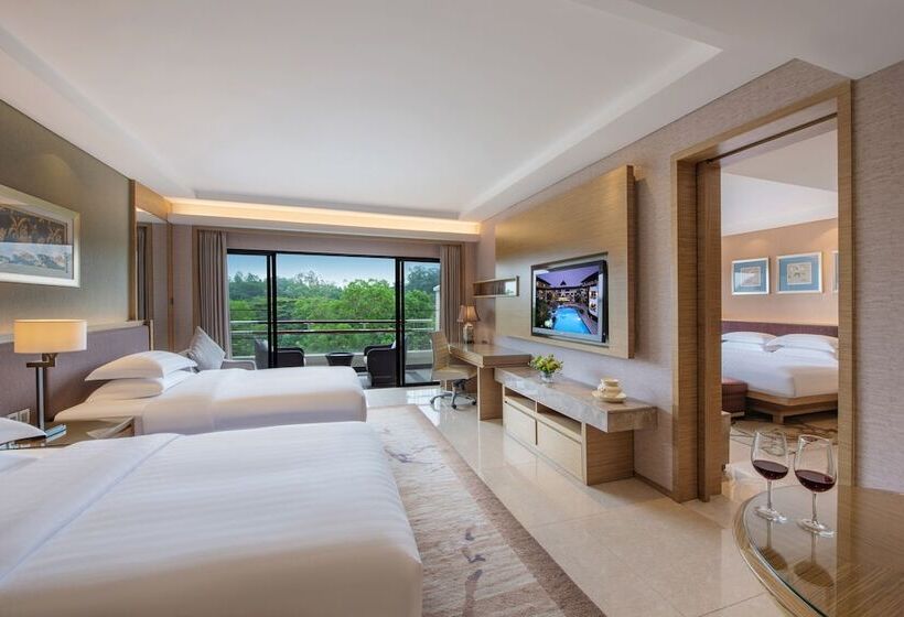 سوییت خانوادگی, Mission Hills Hotel Resorts Shenzhen