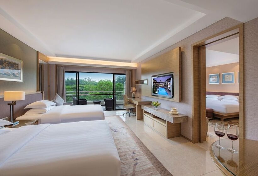 Suite Familiale, Mission Hills Shenzhen