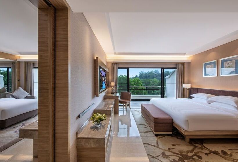 سوییت خانوادگی, Mission Hills Hotel Resorts Shenzhen