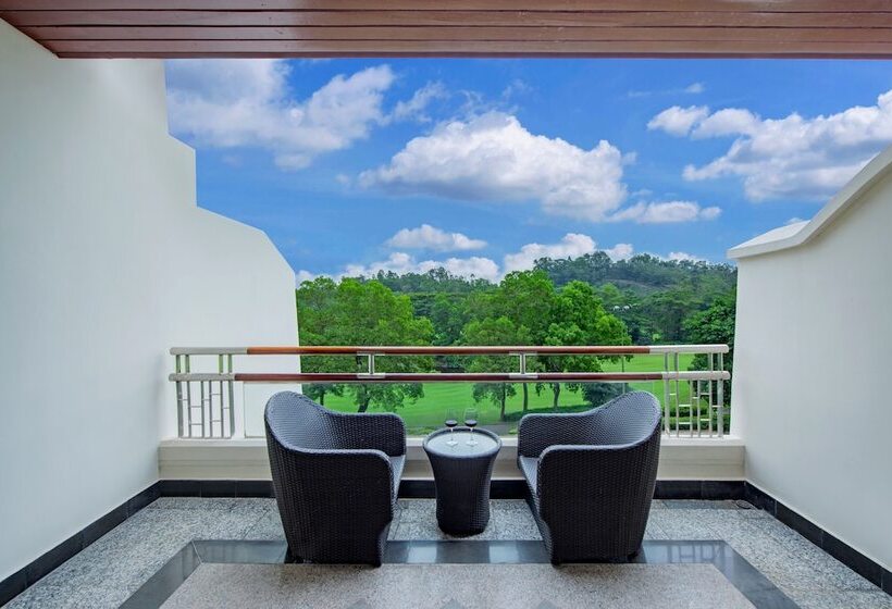اتاق لوکس, Mission Hills Hotel Resorts Shenzhen