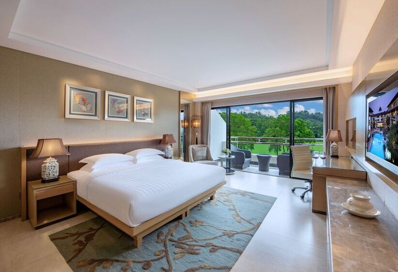 اتاق لوکس, Mission Hills Hotel Resorts Shenzhen