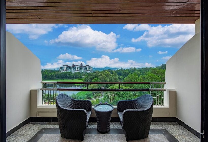 اتاق اجرایی, Mission Hills Hotel Resorts Shenzhen