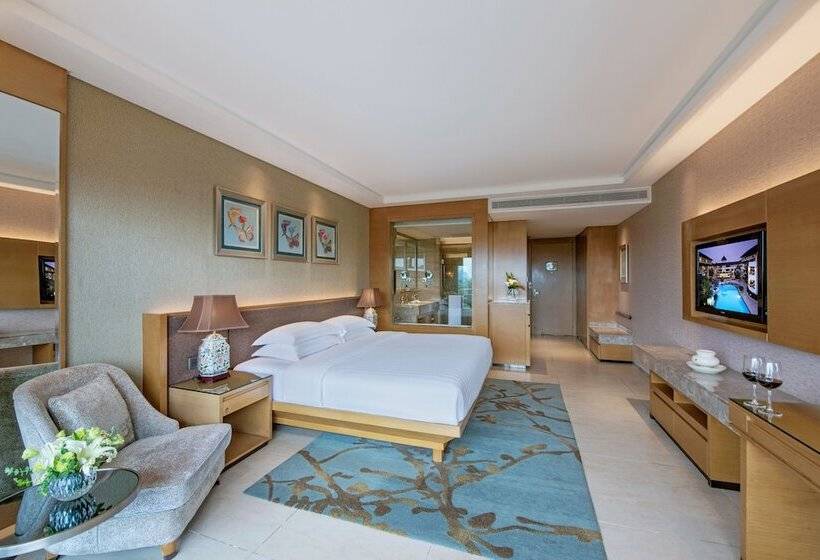 اتاق اجرایی, Mission Hills Hotel Resorts Shenzhen