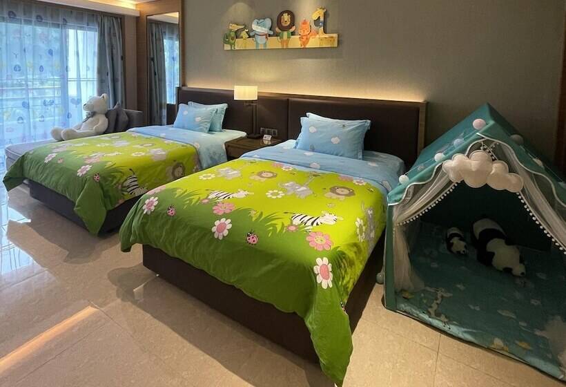 سوییت خانوادگی, Mission Hills Hotel Resorts Shenzhen
