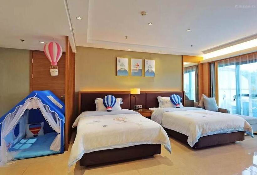 سوییت خانوادگی, Mission Hills Hotel Resorts Shenzhen