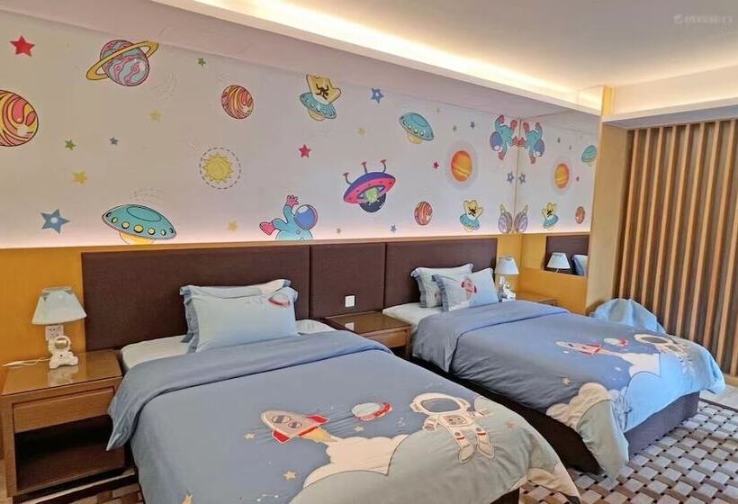سوییت خانوادگی, Mission Hills Hotel Resorts Shenzhen