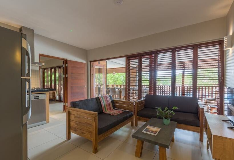 ویلای 4 خوابه, Morena Resort