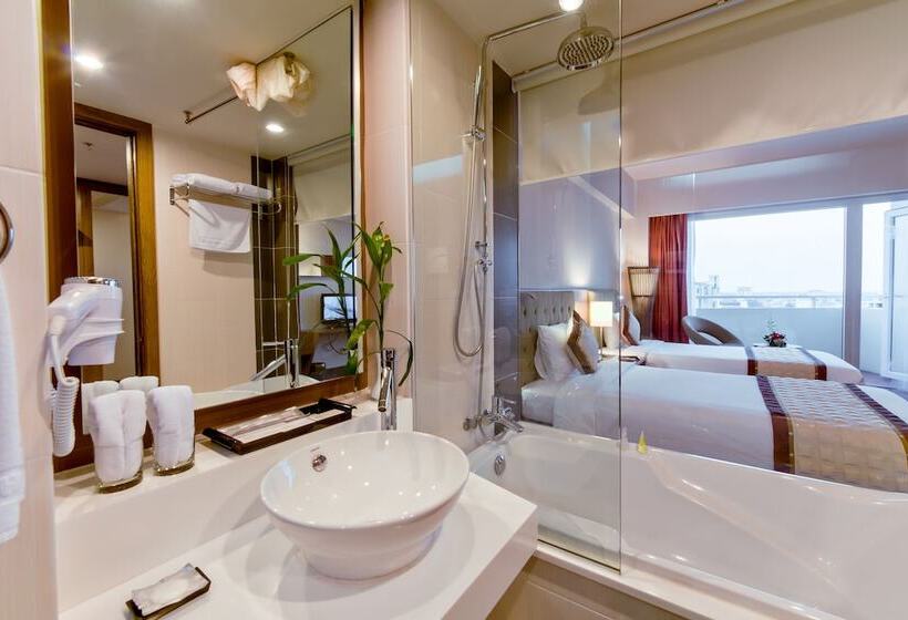 Deluxe Zimmer, Muong Thanh Holiday Hue