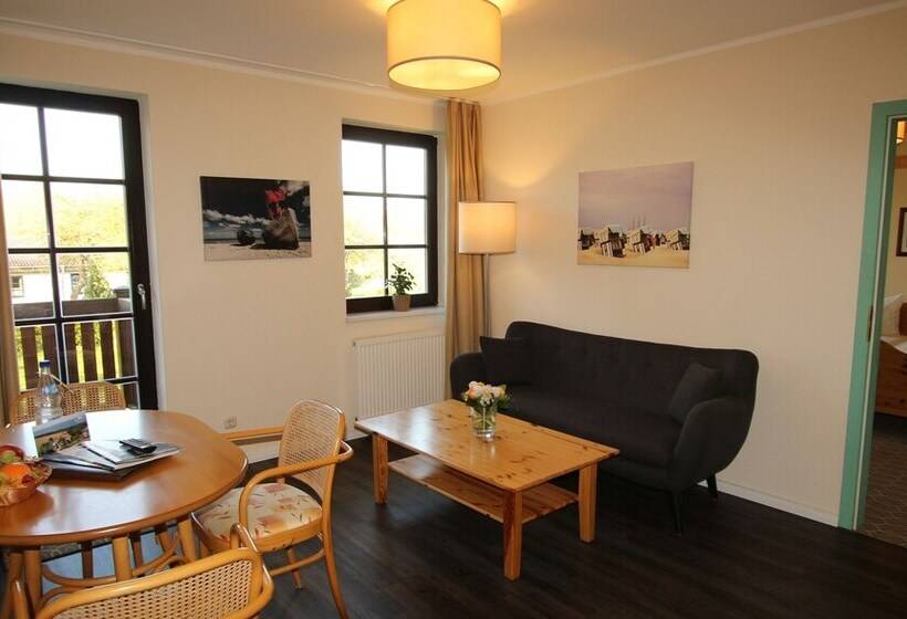 1 Bedroom Apartment, Ostseeland