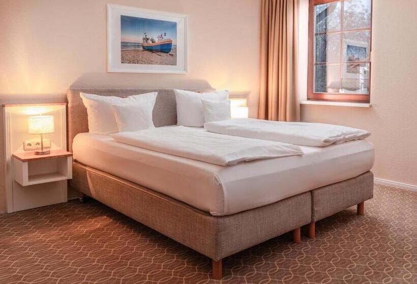 اتاق استاندارد یک نفره, Ostseeland
