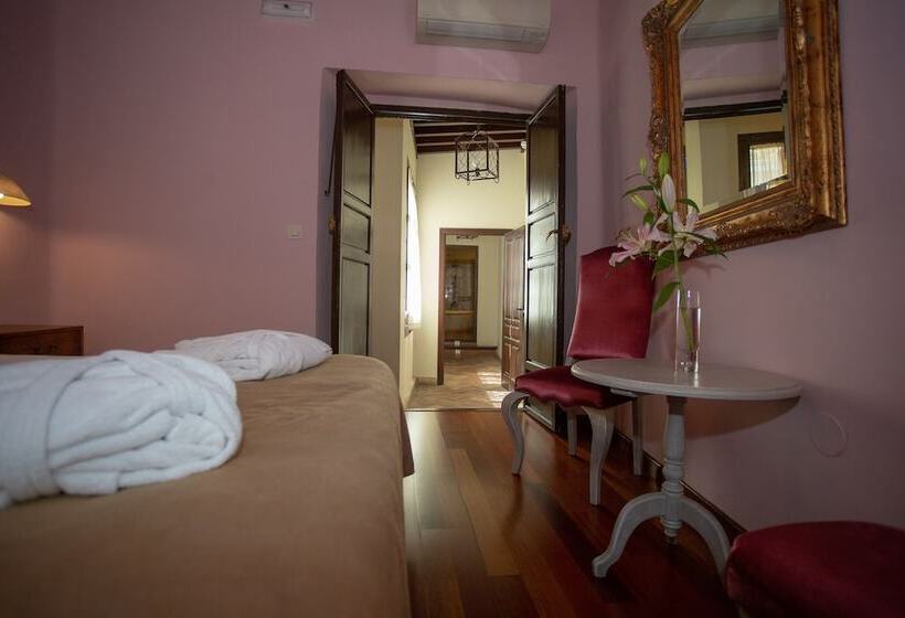 Junior Suite, Palacio De Mariana Pineda