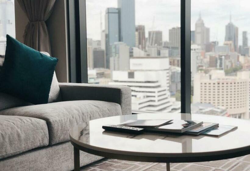 Suite Familiare 2 Camere da Letto, Pan Pacific Melbourne