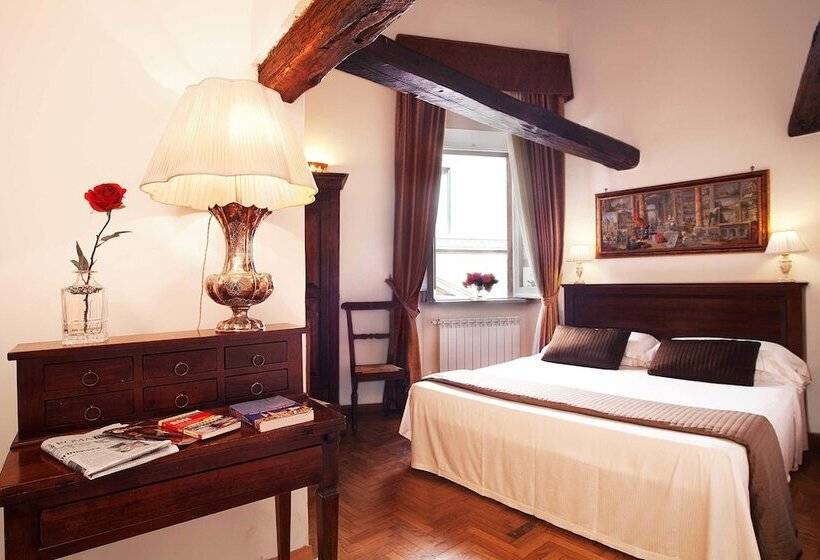 Chambre Standard, Pantheon Inn