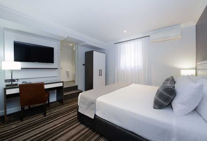 Chambre Standard, Perouse Randwick By Sydney Lodges