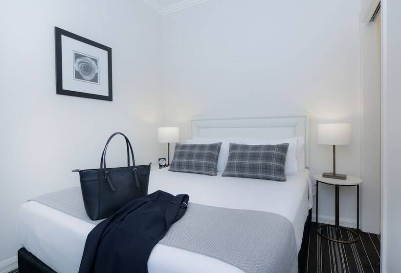 Chambre Basic, Perouse Randwick By Sydney Lodges