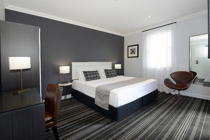 اتاق استاندارد با تخت بزرگ, Perouse Randwick By Sydney Lodges