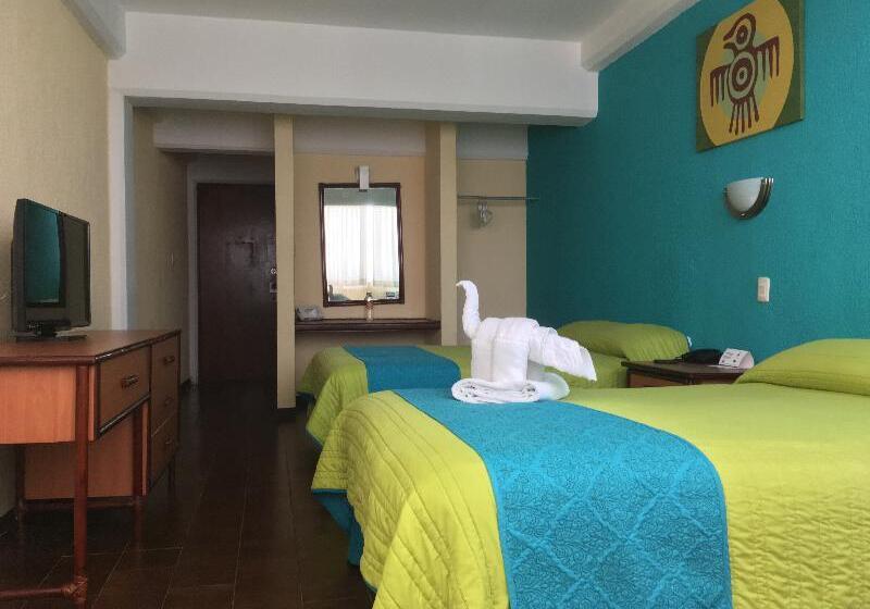 اتاق استاندارد, Plaza Cozumel