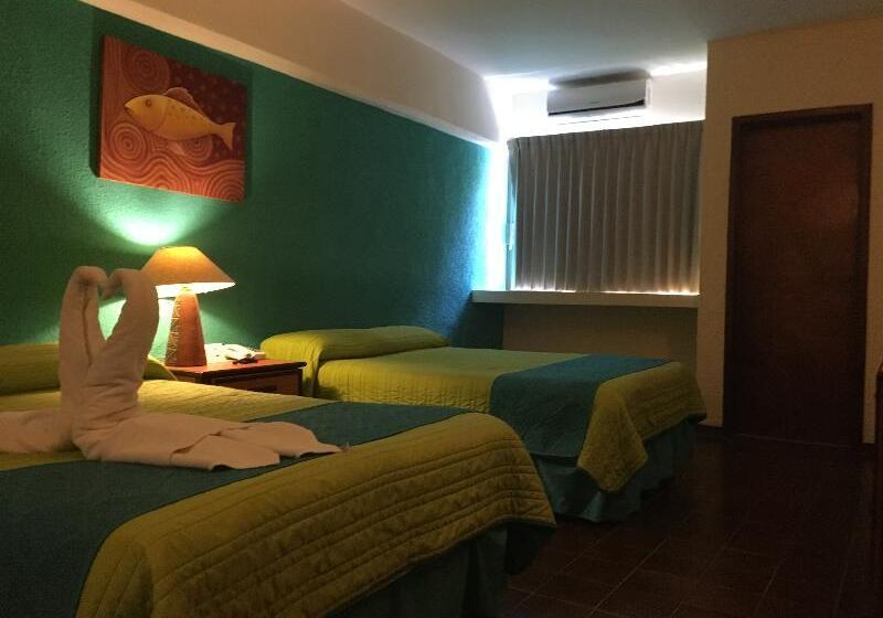 اتاق استاندارد, Plaza Cozumel