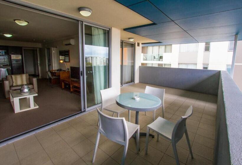 1 Bedroom Apartment, Quest Chermside