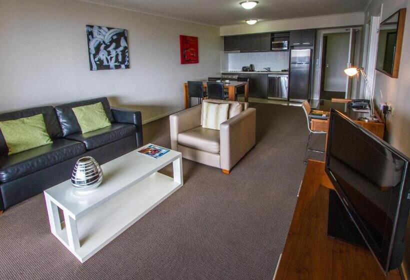 Apartament 1 Sypialnia, Quest Chermside