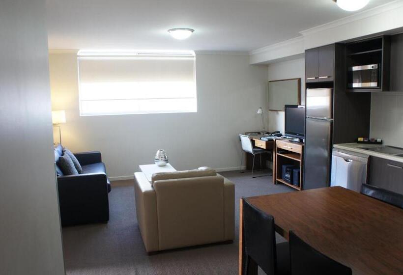 1 Bedroom Apartment, Quest Chermside