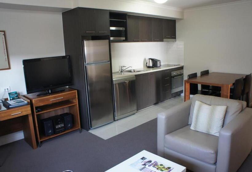 1 Bedroom Apartment, Quest Chermside