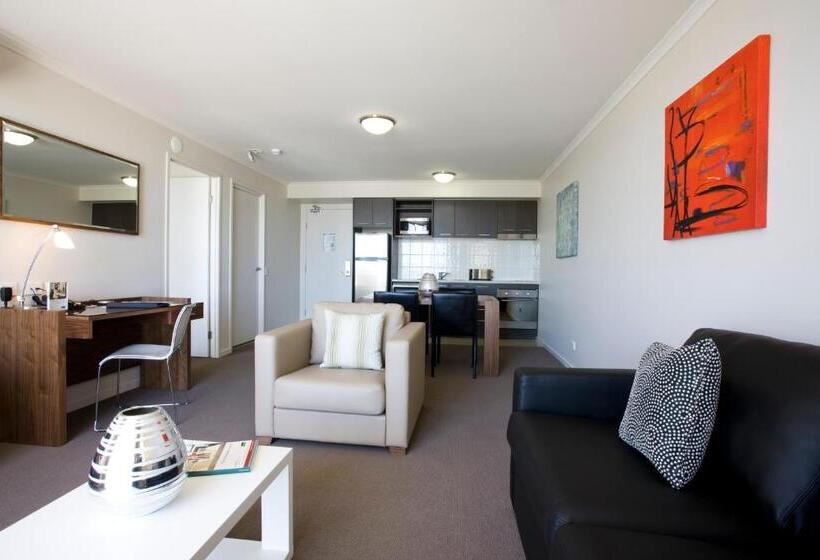 1 Bedroom Apartment, Quest Chermside