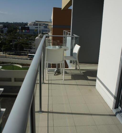 Apartament 1 Sypialnia, Quest Chermside